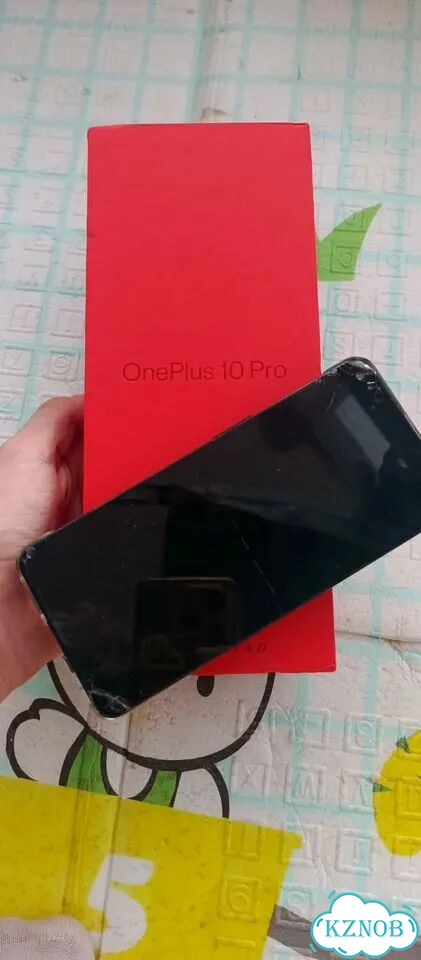 OnePlus 10 pro, 12/256 ГБ, 2 SIM фото 1