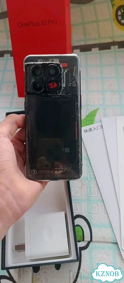 OnePlus 10 pro, 12/256 ГБ, 2 SIM фото 2