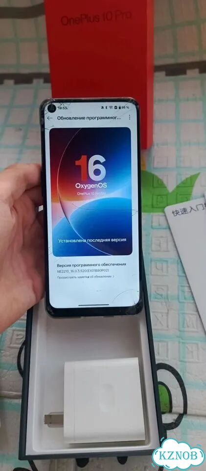 OnePlus 10 pro, 12/256 ГБ, 2 SIM фото 4