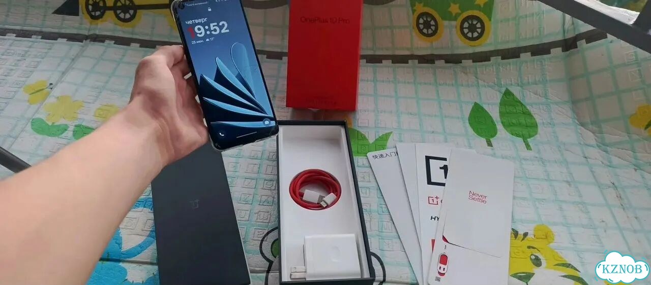 OnePlus 10 pro, 12/256 ГБ, 2 SIM фото 7