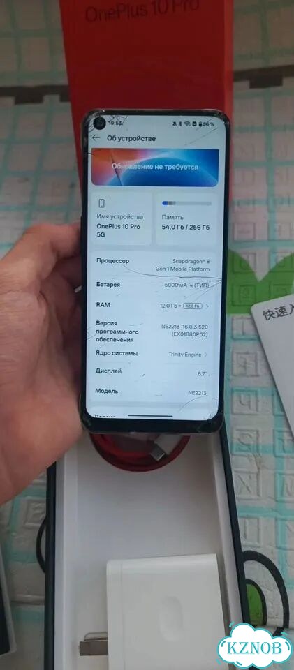 OnePlus 10 pro, 12/256 ГБ, 2 SIM фото 8