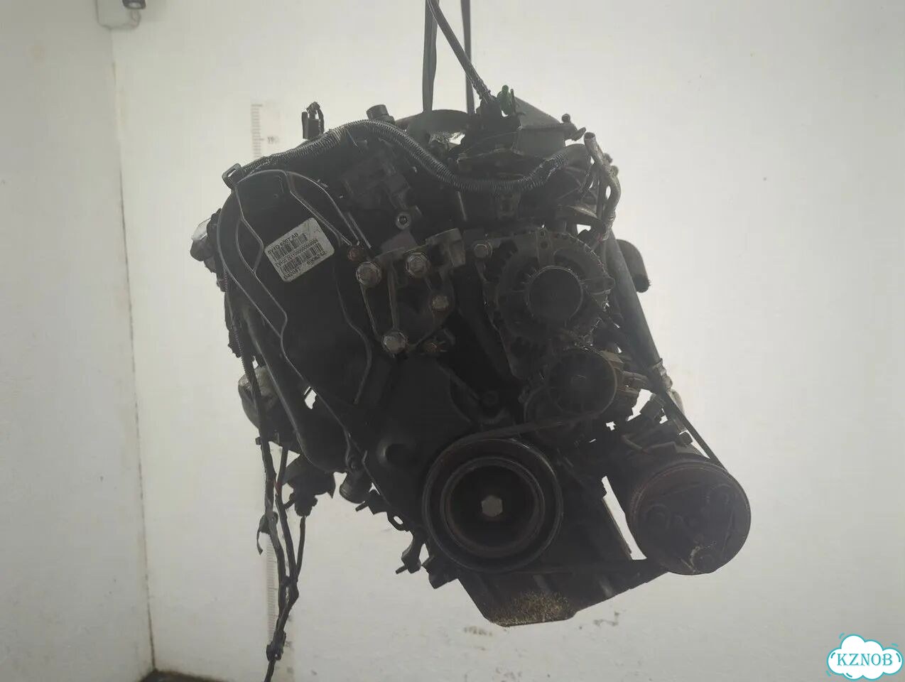 Двигатель Ford Kuga G6DG; ukda фото 1