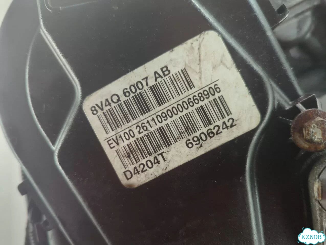 Двигатель Ford Kuga G6DG; ukda фото 11