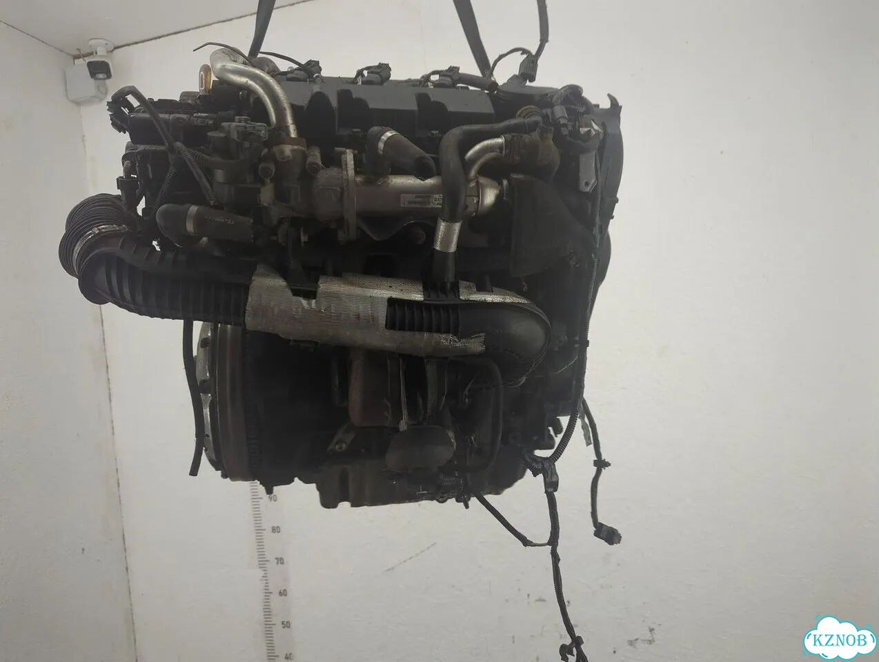 Двигатель Ford Kuga G6DG; ukda фото 5
