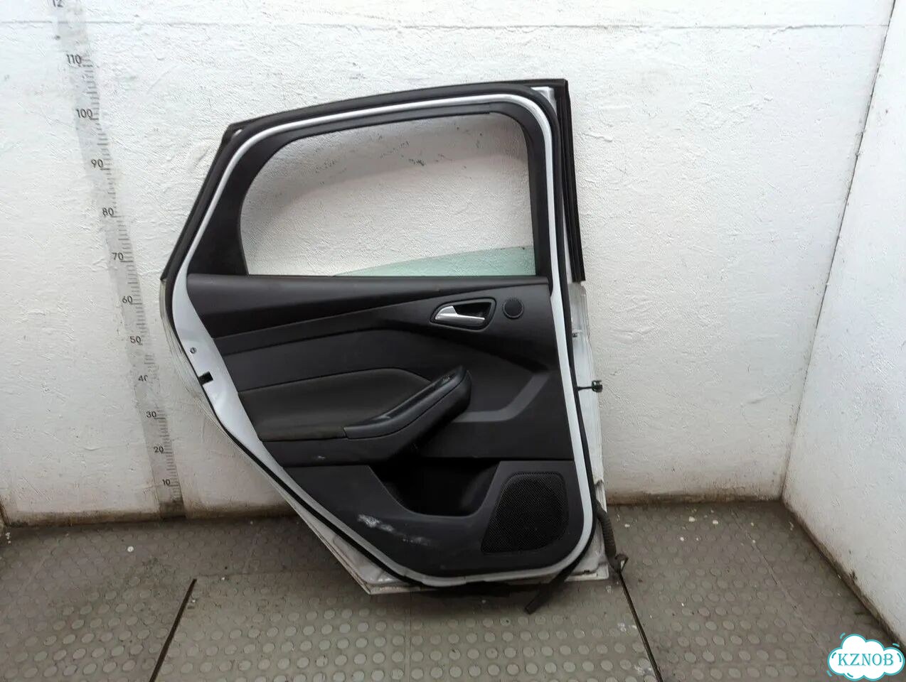 Дверь боковая левая задняя Ford Focus 3 фото 8