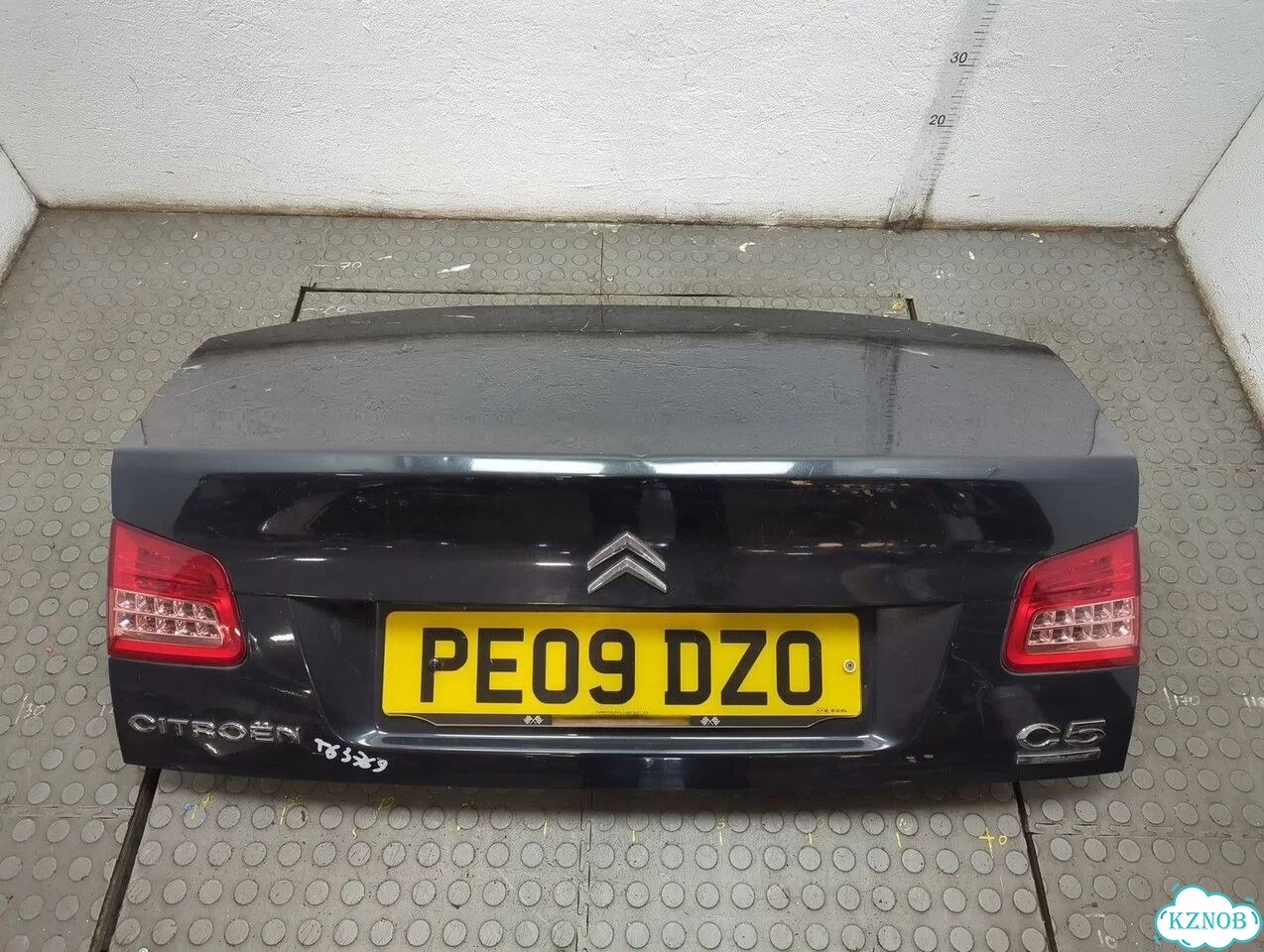 Крышка багажника Citroen C5 фото 1