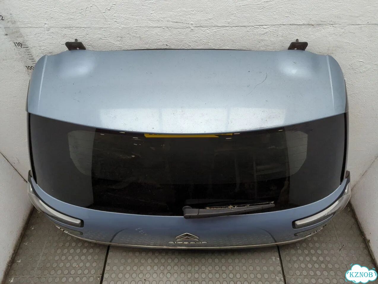 Крышка багажника Citroen C4 Grand Picasso фото 8