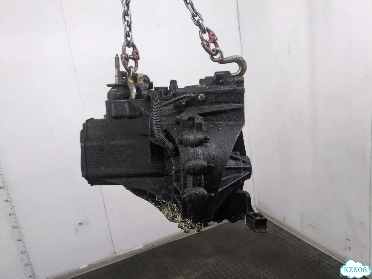Кпп - робот Citroen C4 Picasso фото 4