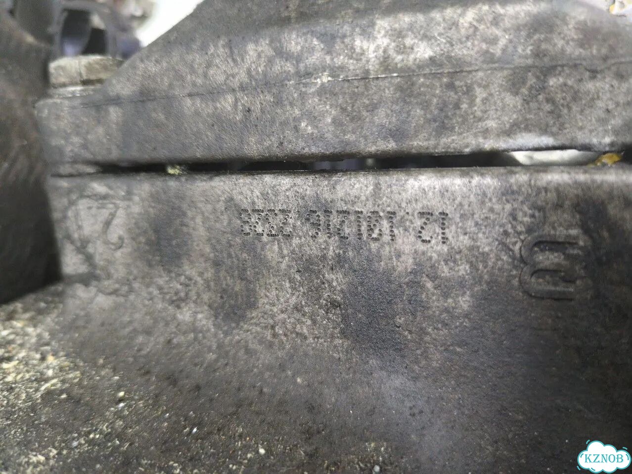 Кпп - робот Citroen C4 Picasso фото 6