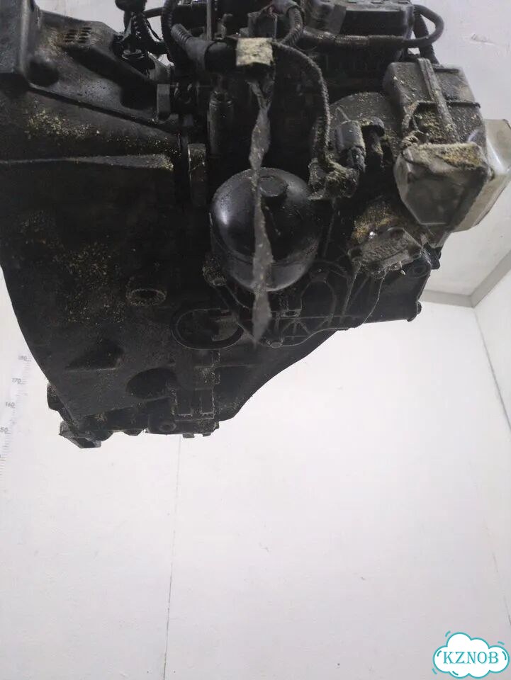 Кпп - робот Citroen C4 Picasso фото 7