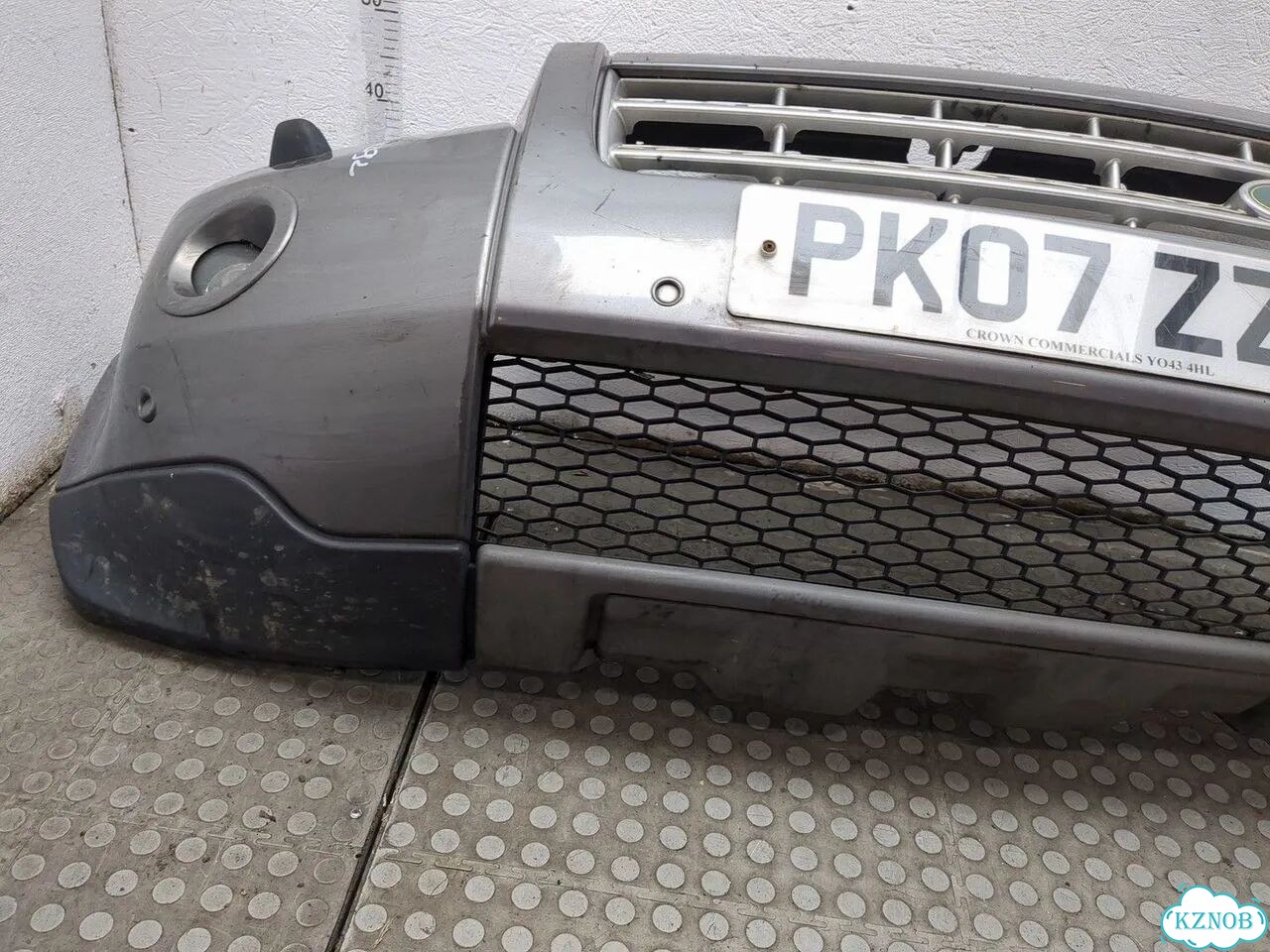 Бампер передний Land Rover Freelander 2 фото 7