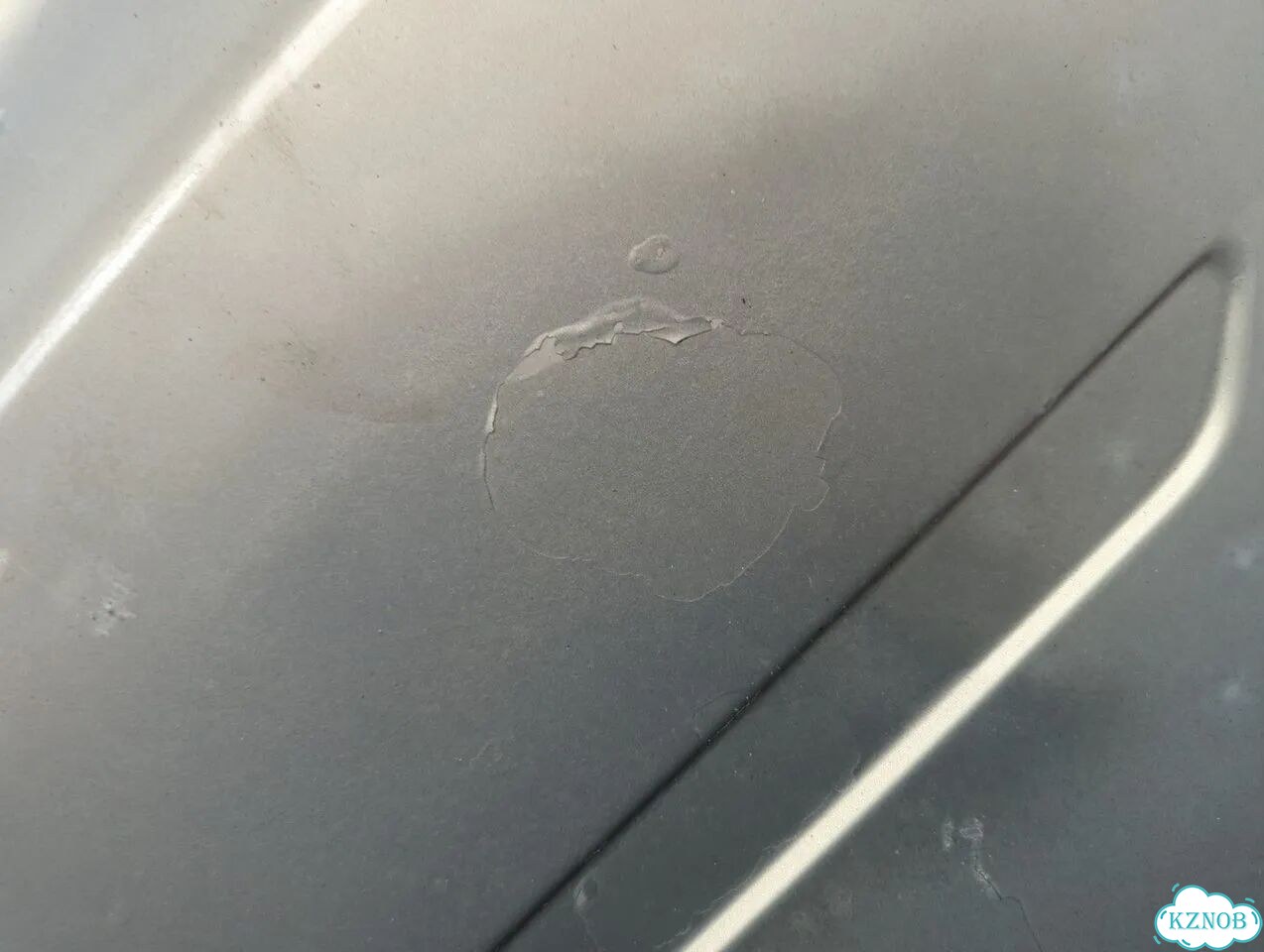 Капот Ford Mondeo 4 фото 5