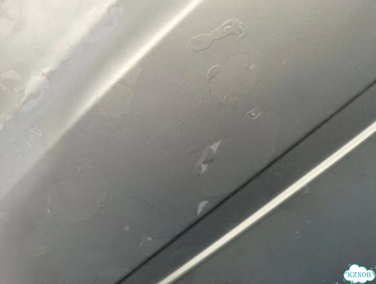 Капот Ford Mondeo 4 фото 6