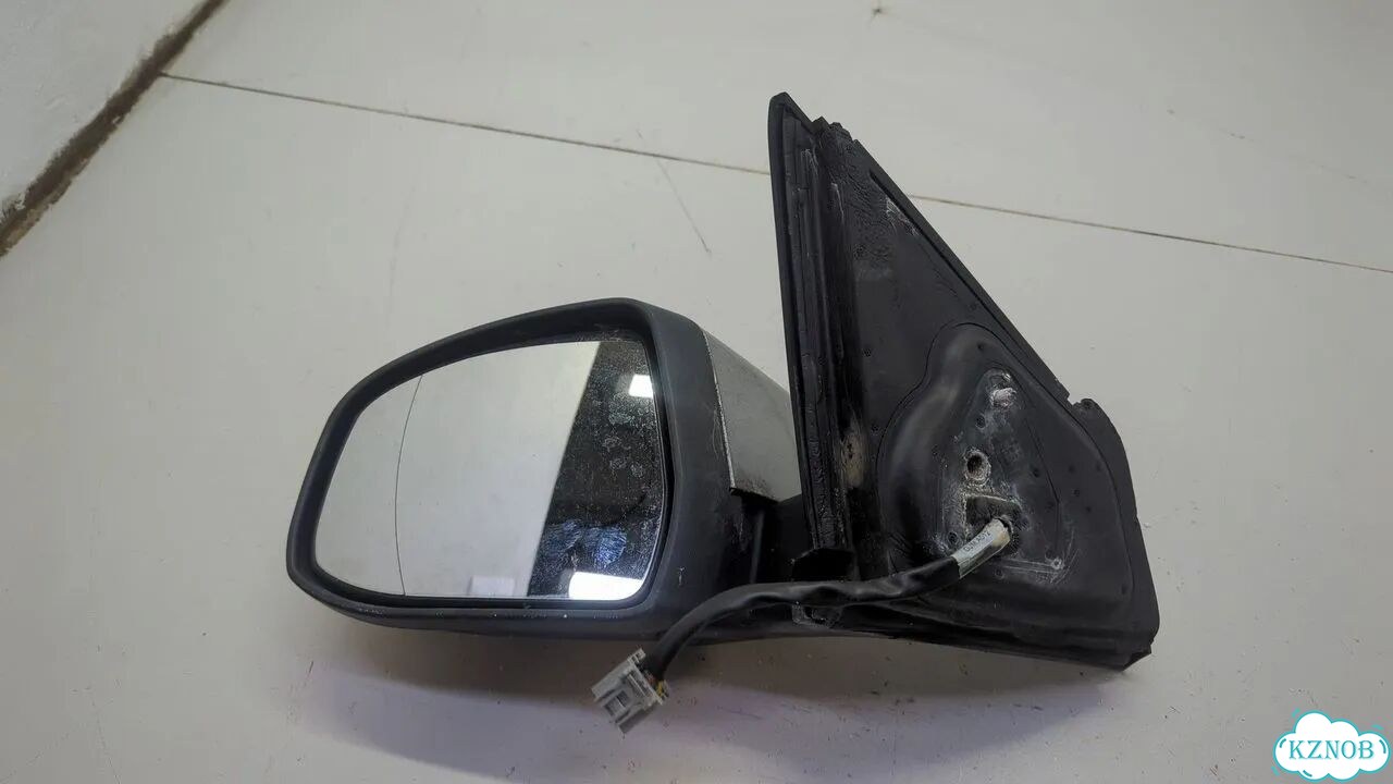 Зеркало боковое левое Ford Mondeo 4 фото 3