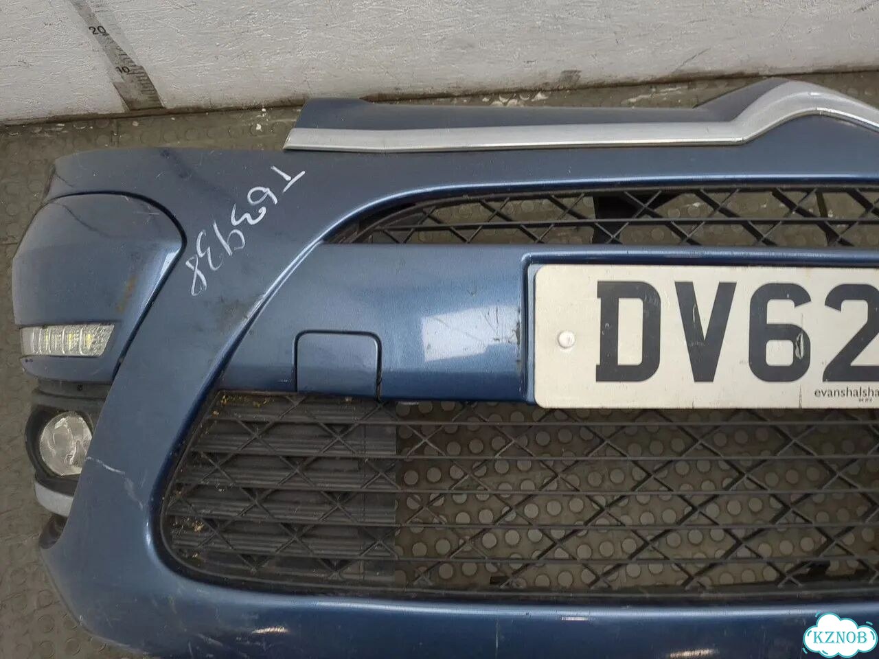 Бампер передний Citroen C4 Grand Picasso фото 5