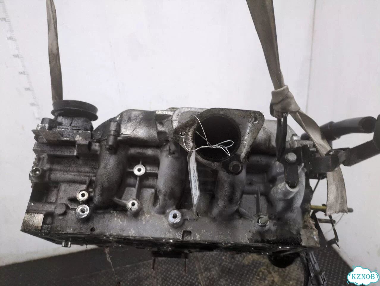 Головка блока (ГБЦ) Citroen C5 4HX фото 3