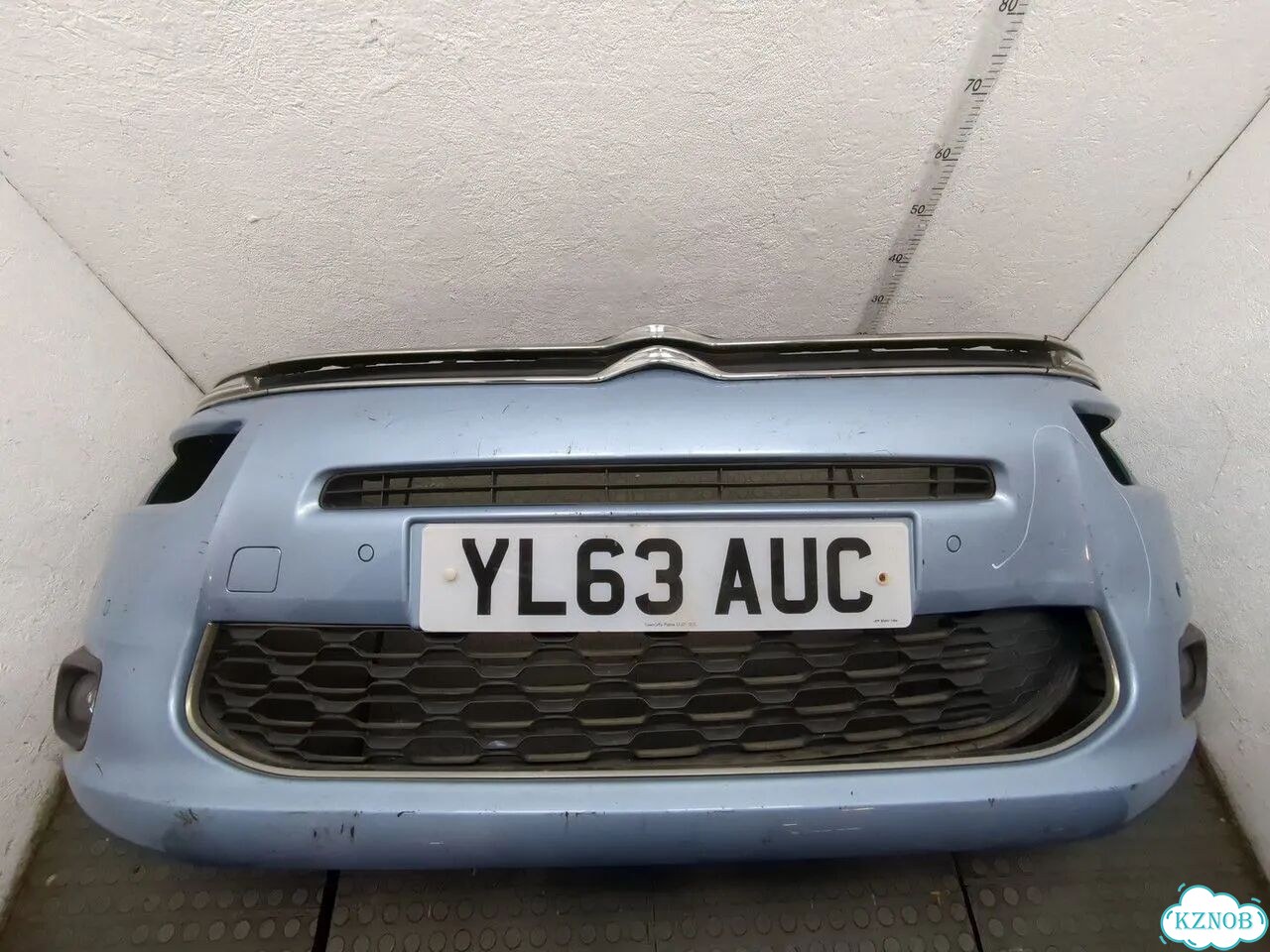 Бампер передний Citroen C4 Grand Picasso фото 1
