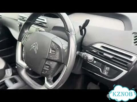 Бампер передний Citroen C4 Grand Picasso фото 2