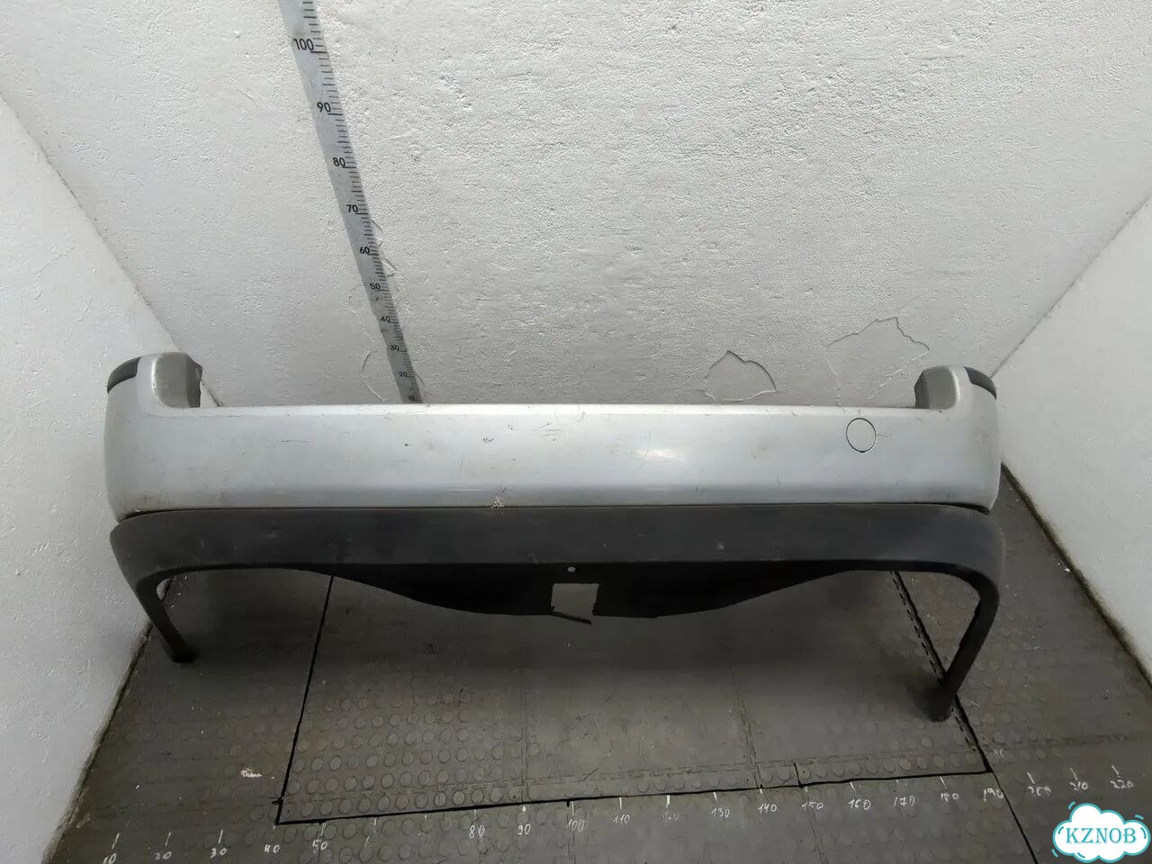 Бампер задний Ford Mondeo 3 фото 1