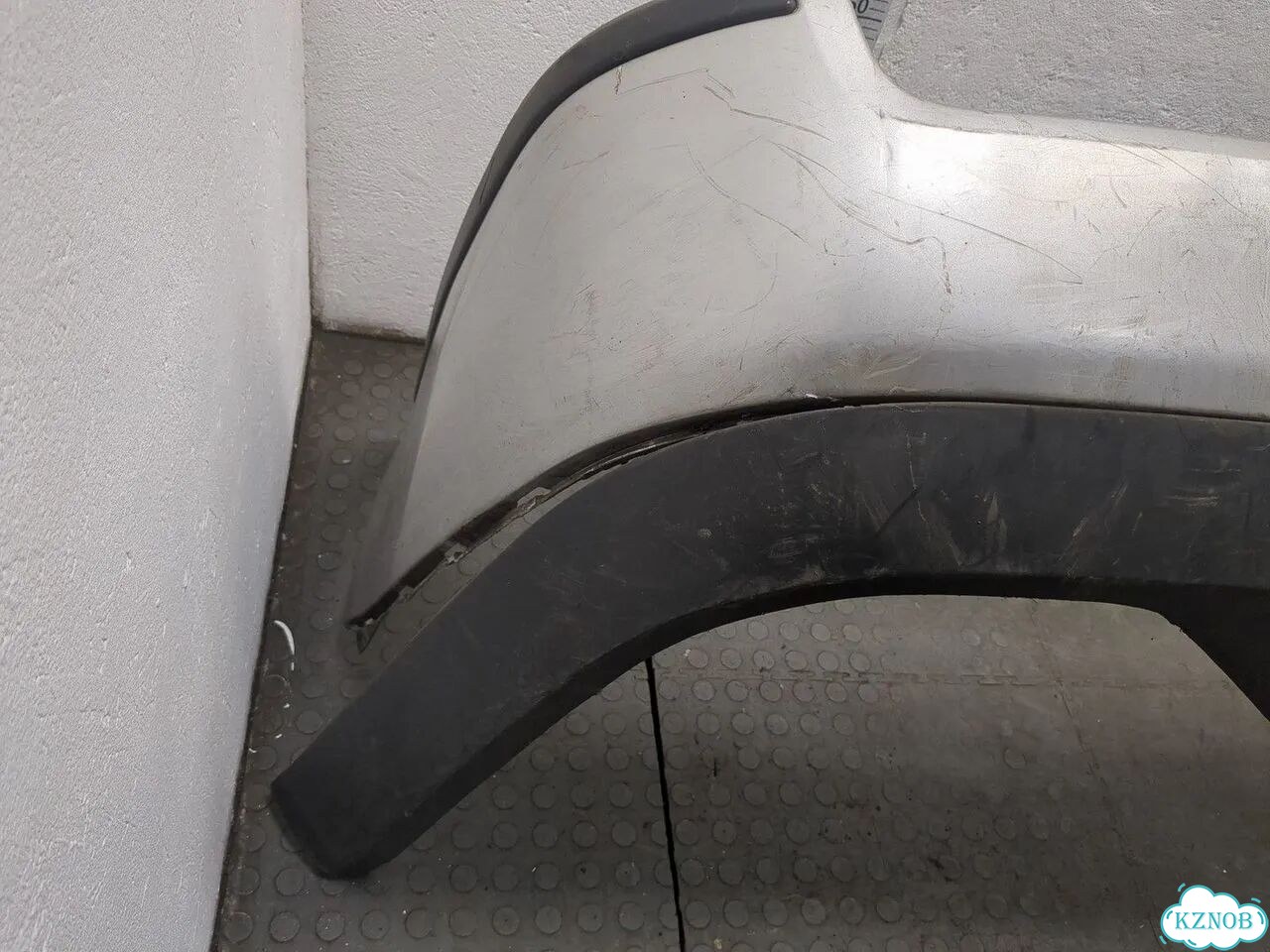 Бампер задний Ford Mondeo 3 фото 5