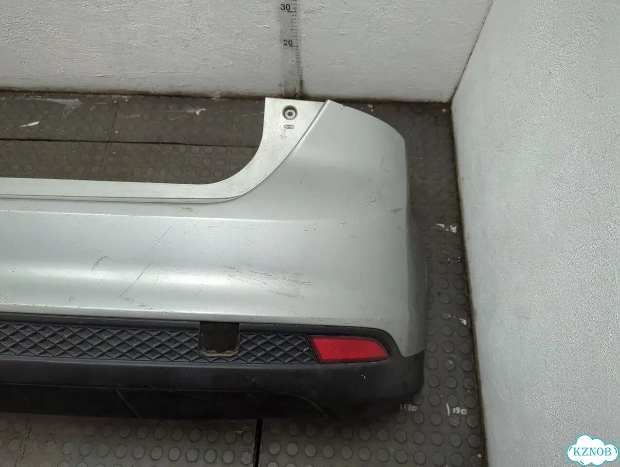 Бампер задний Ford Focus 3 фото 2