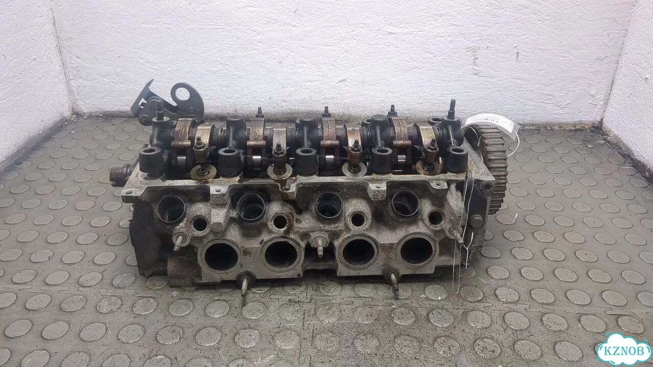 Головка блока (ГБЦ) Citroen C3 KFV фото 5