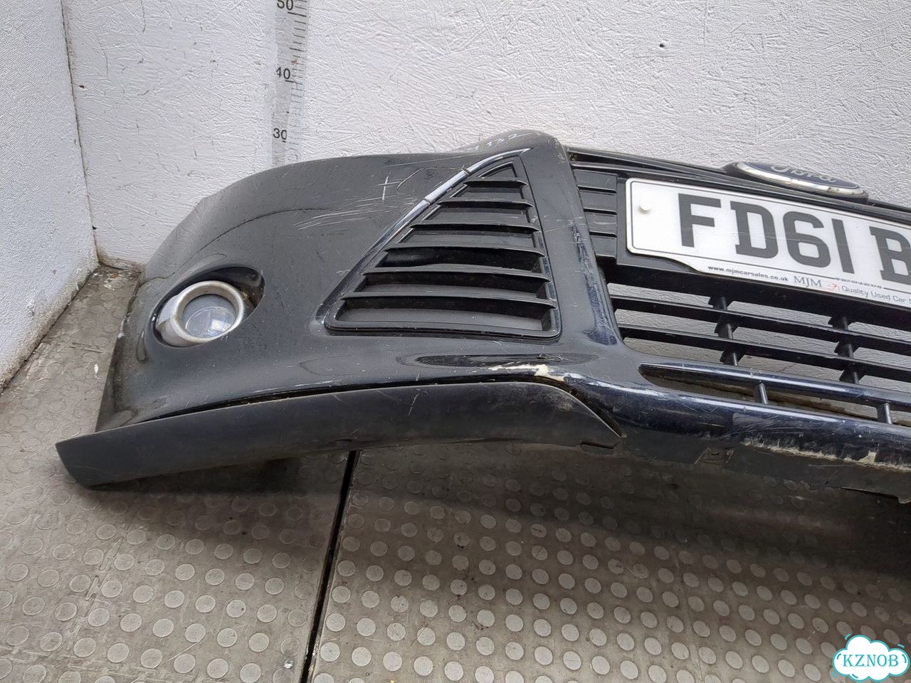 Бампер передний Ford Focus 3 фото 11