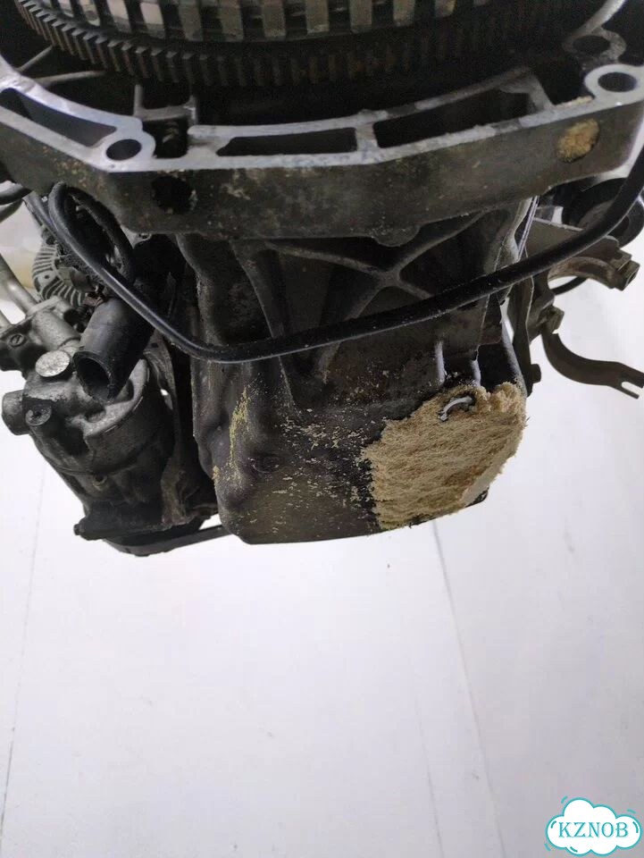 Двигатель Renault Scenic K9K 836, K9K 837 фото 7