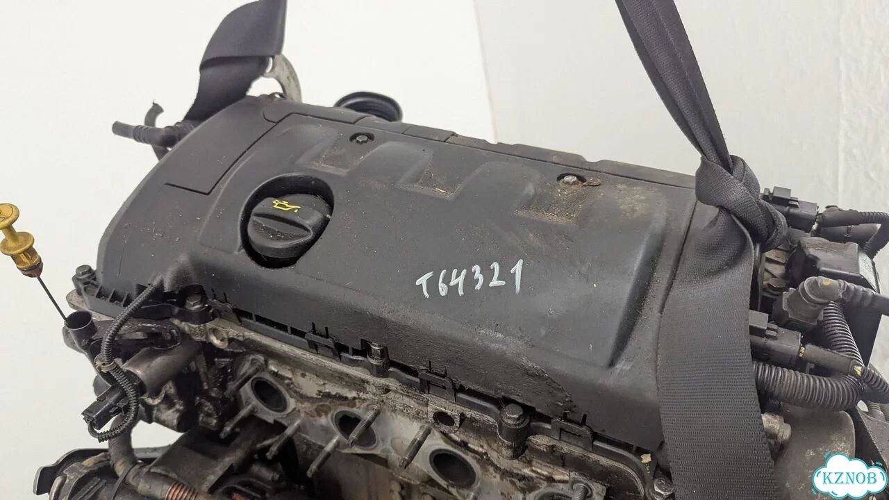 Двигатель Peugeot 308 5FW фото 6