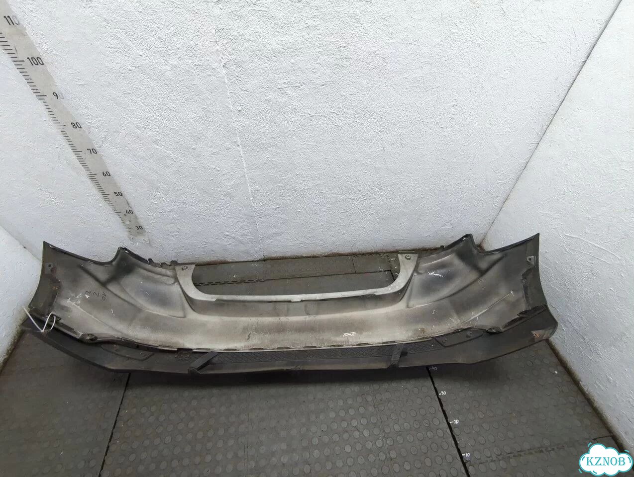 Бампер задний Ford Focus 3 фото 5