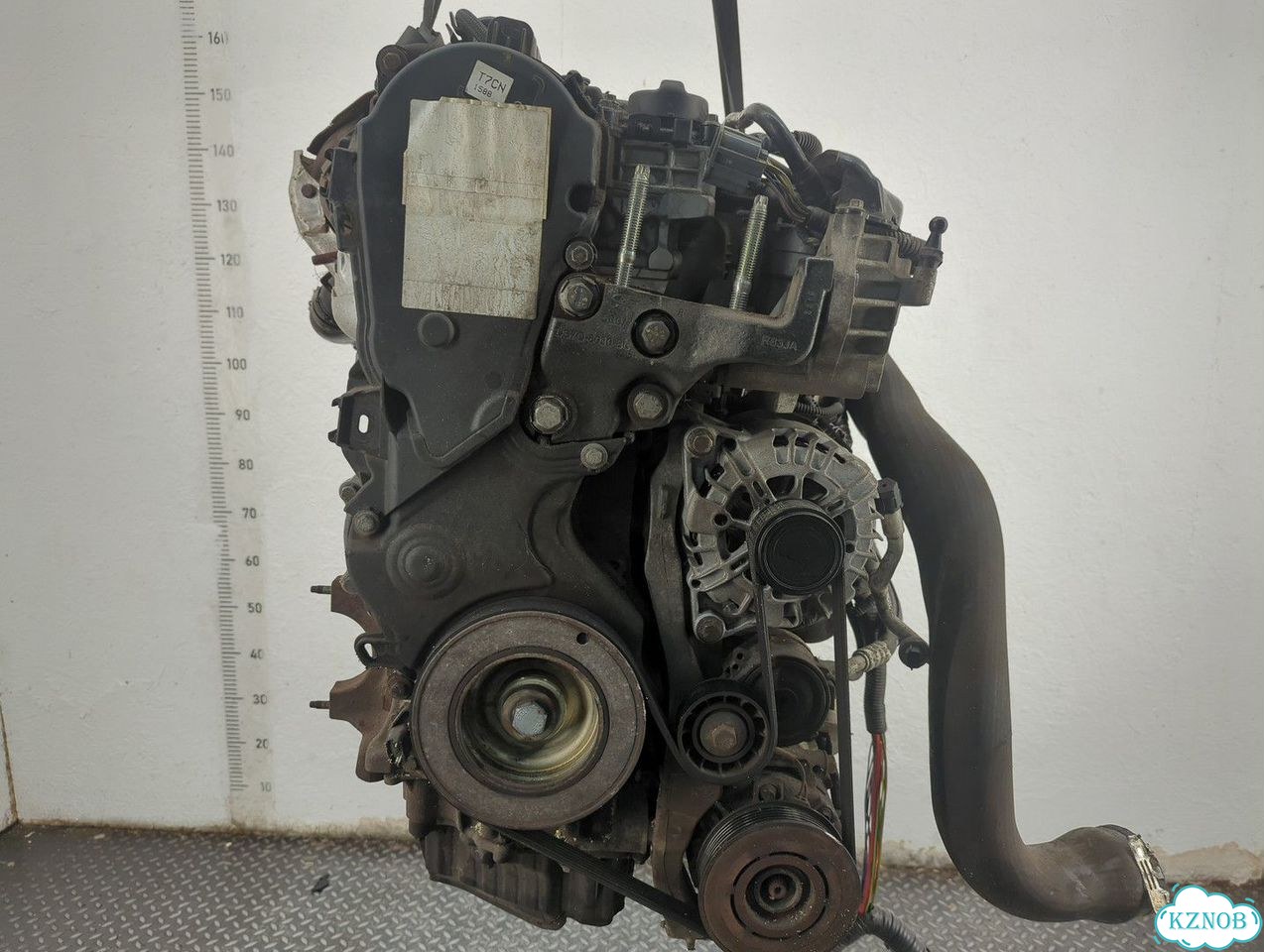 Двигатель Ford Mondeo 5 T7CB, T7CC, T7CD, T7CE, T7CF, T7CN фото 1