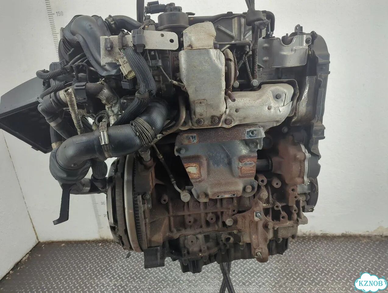 Двигатель Ford Mondeo 5 T7CB, T7CC, T7CD, T7CE, T7CF, T7CN фото 4
