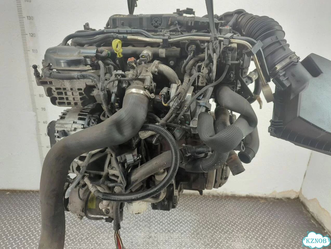 Двигатель Ford Mondeo 5 T7CB, T7CC, T7CD, T7CE, T7CF, T7CN фото 5