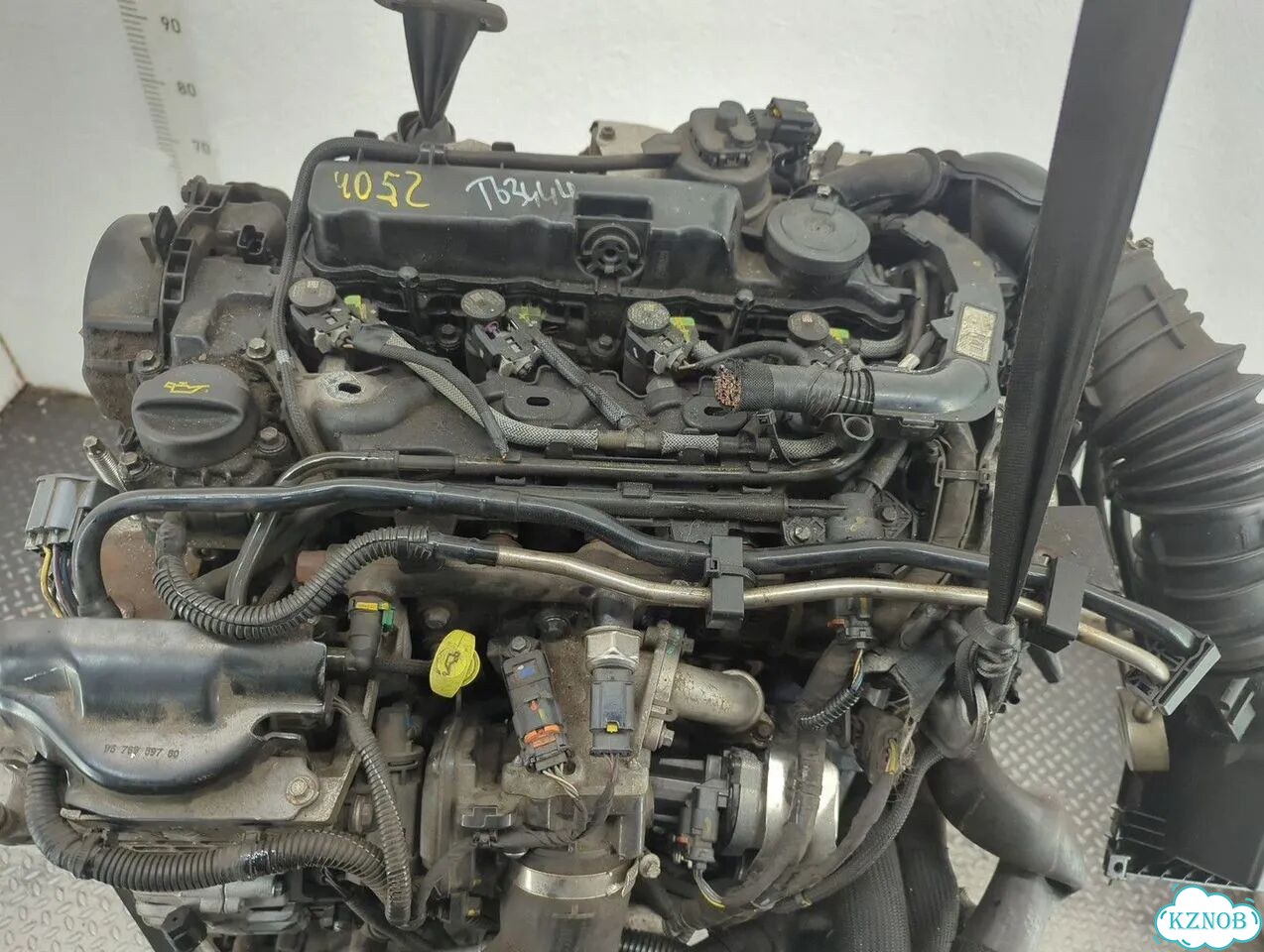 Двигатель Ford Mondeo 5 T7CB, T7CC, T7CD, T7CE, T7CF, T7CN фото 6