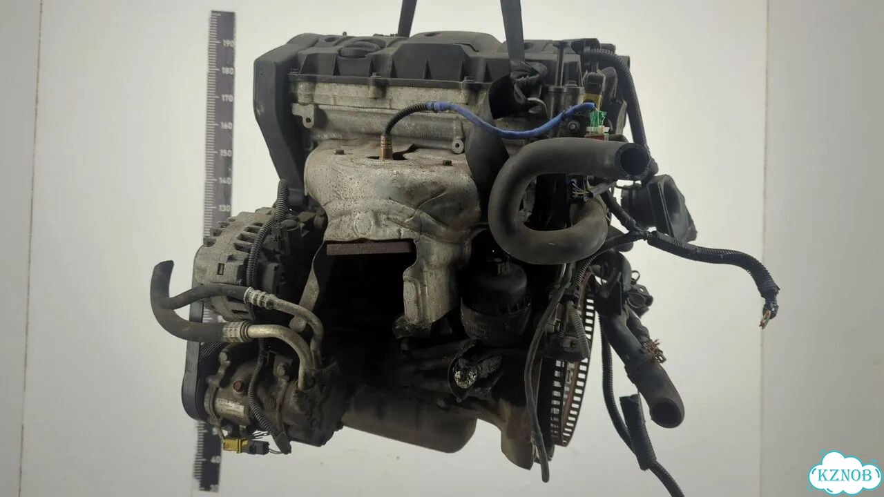 Двигатель Citroen C3 NFU фото 1