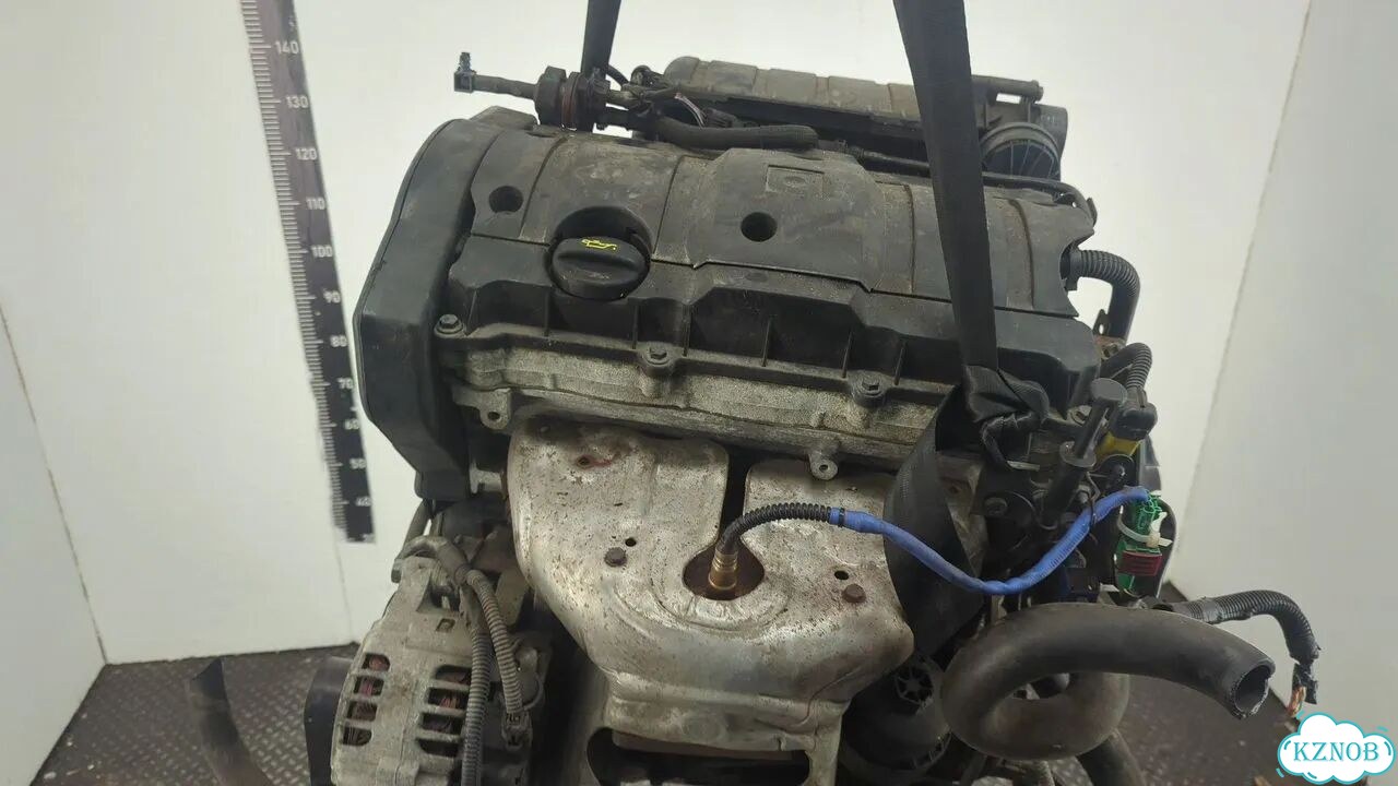 Двигатель Citroen C3 NFU фото 3