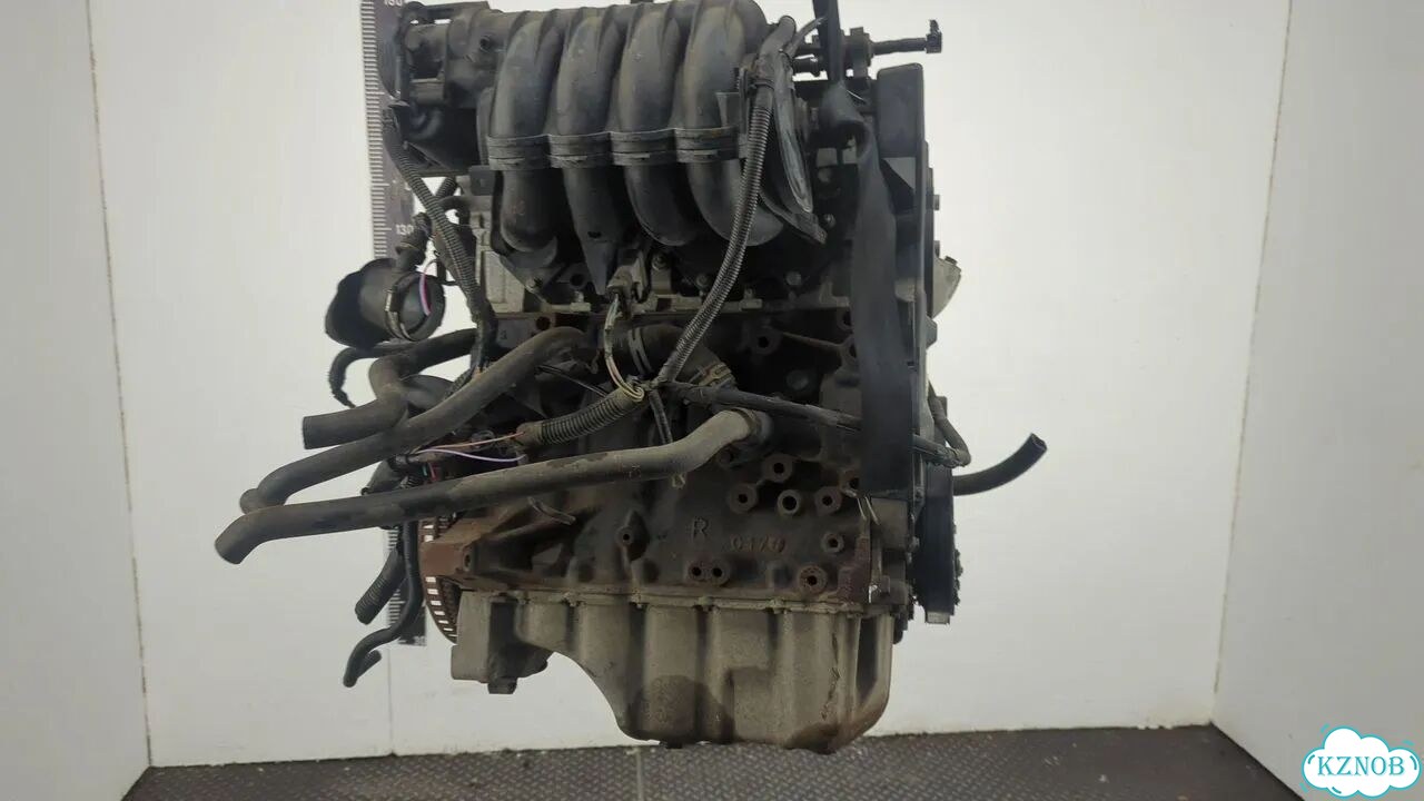 Двигатель Citroen C3 NFU фото 5