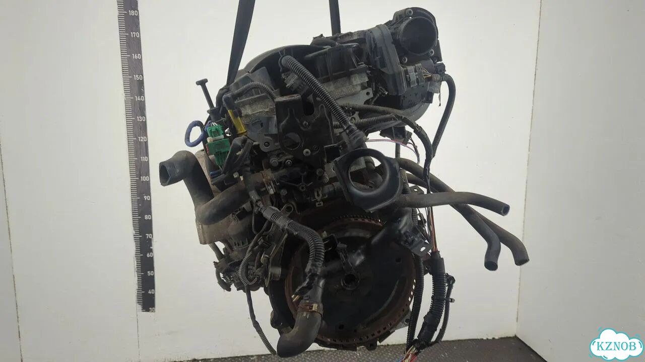 Двигатель Citroen C3 NFU фото 6