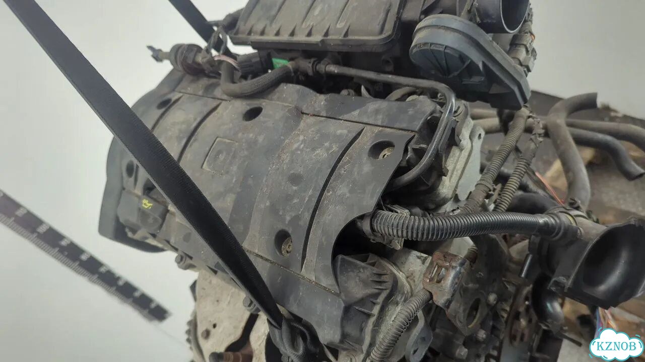 Двигатель Citroen C3 NFU фото 7