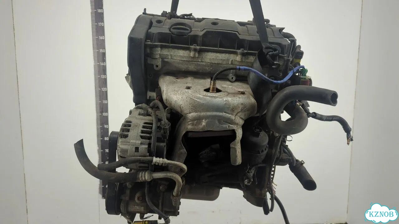 Двигатель Citroen C3 NFU фото 8