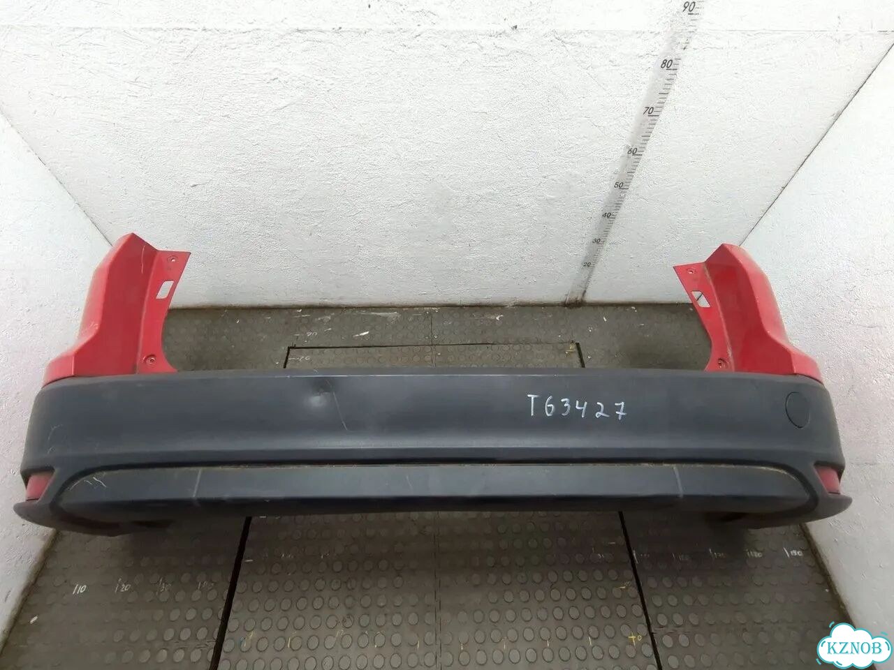 Бампер задний Ford Focus 3 фото 1