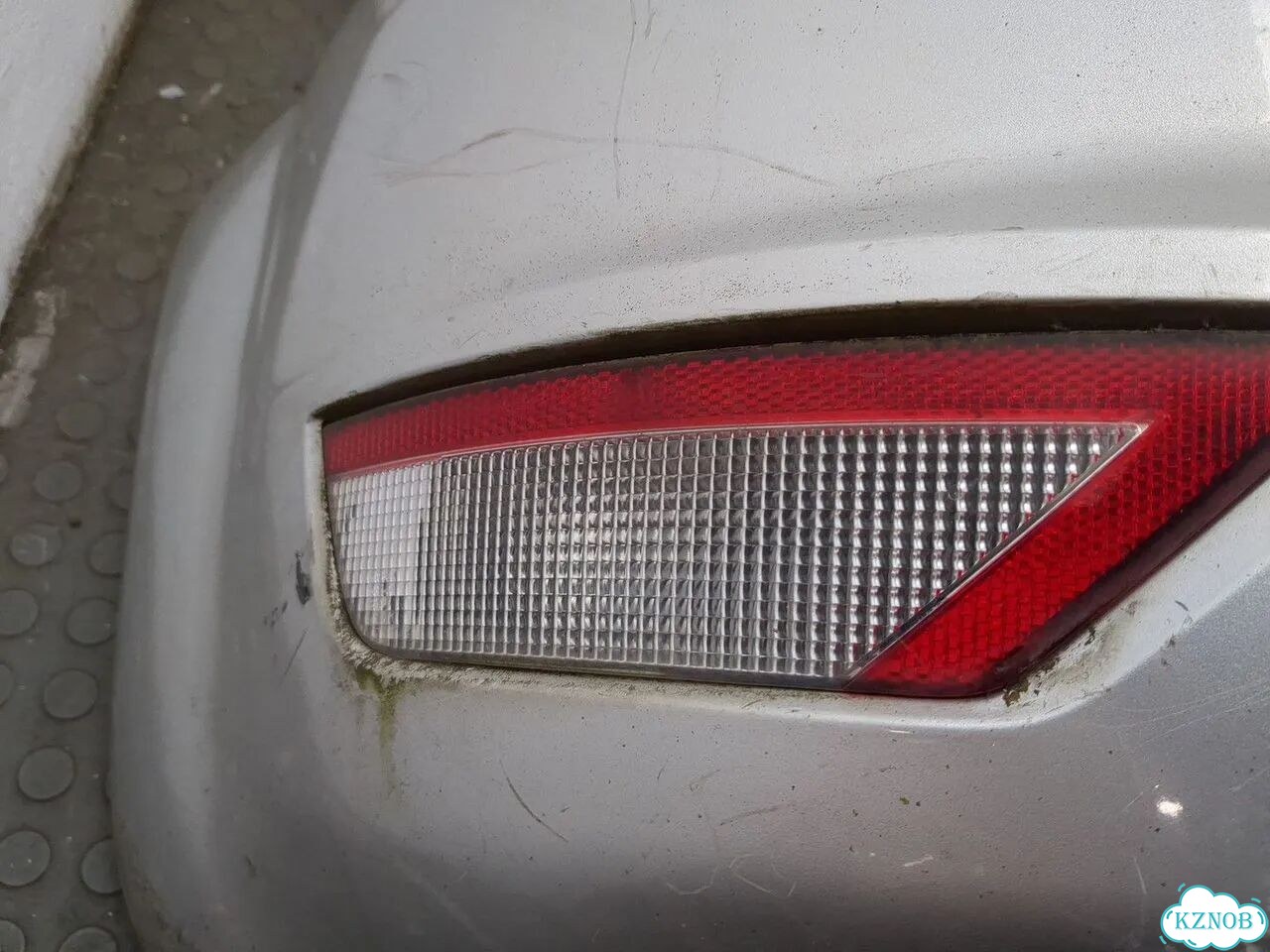 Бампер задний Ford Focus 2 фото 11