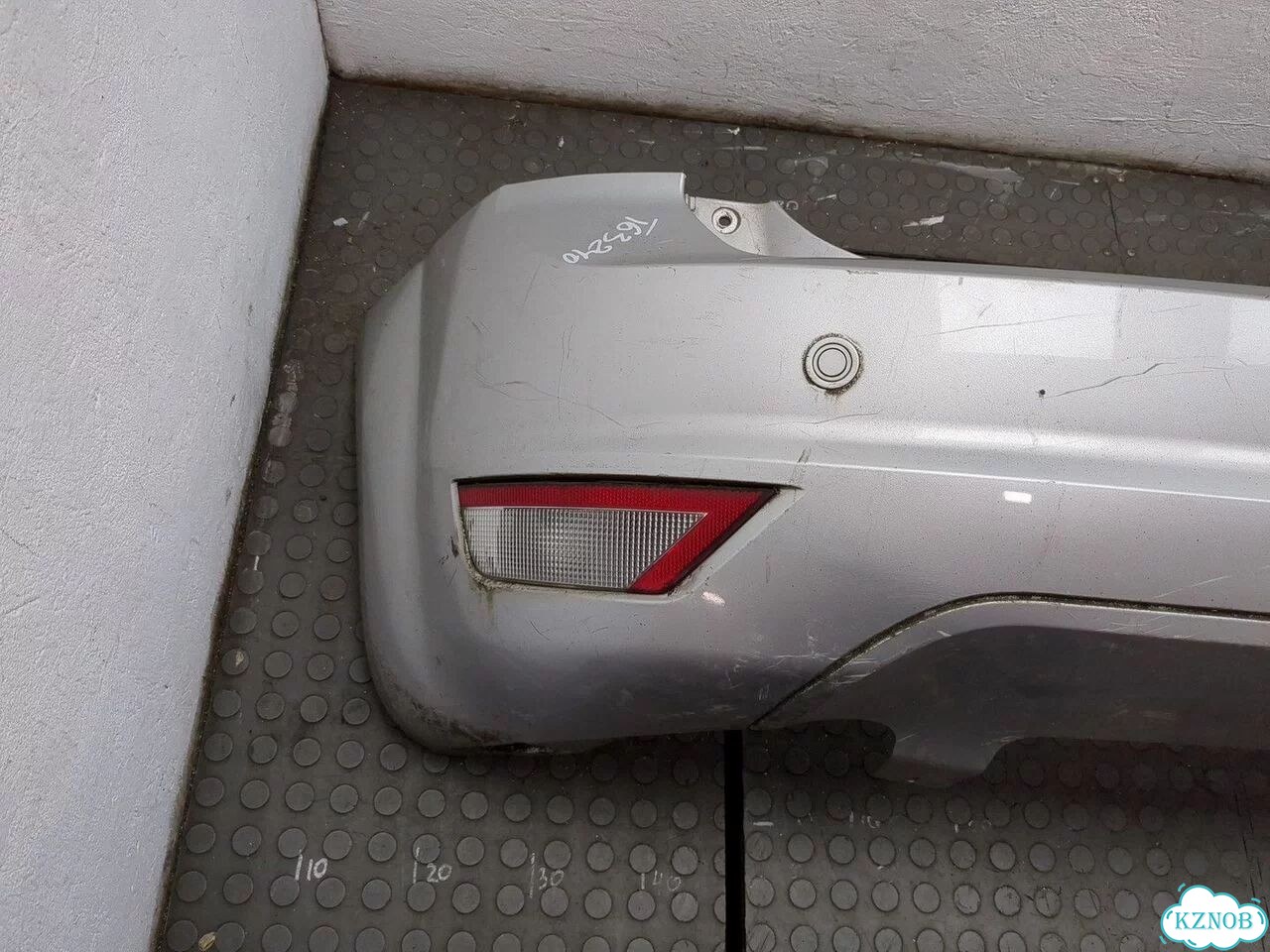 Бампер задний Ford Focus 2 фото 5
