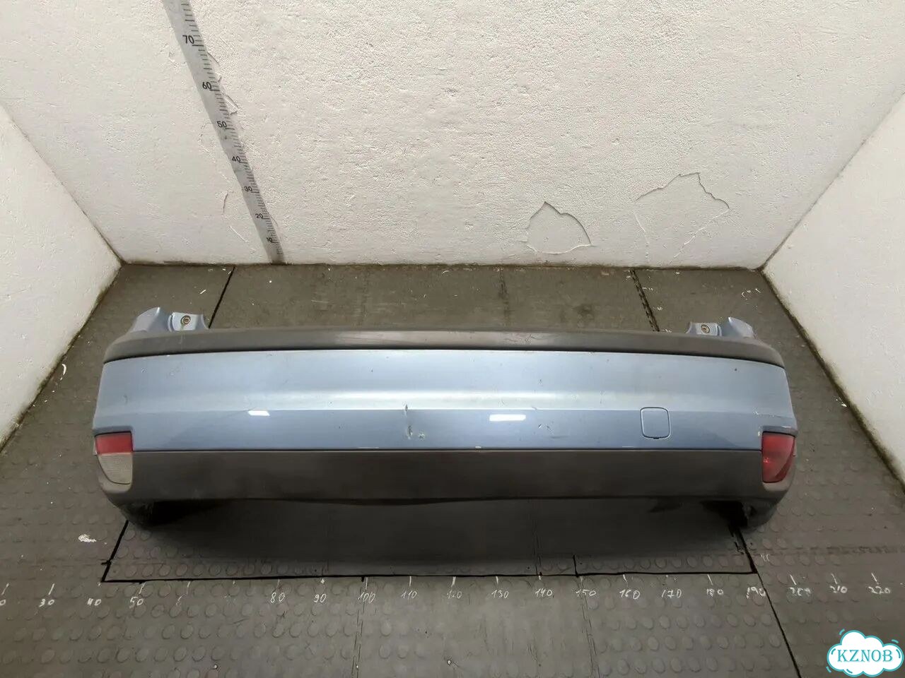 Бампер задний Ford Focus 2 фото 1