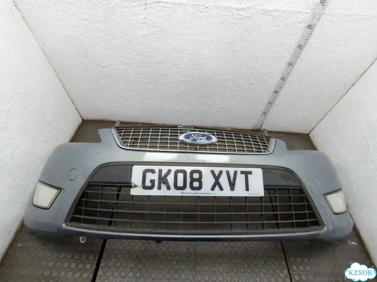 Бампер передний Ford Mondeo 4 фото 1