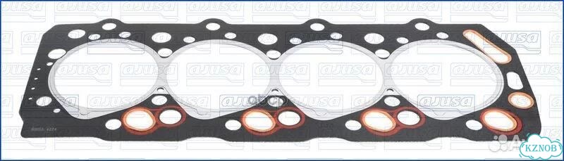 Прокладка ГБЦ hyundai galloper 98-03 2,5D/H1 00-05 фото 1