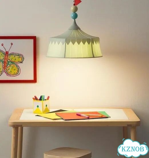Редкая люстра IKEA trollbo для детской фото 2