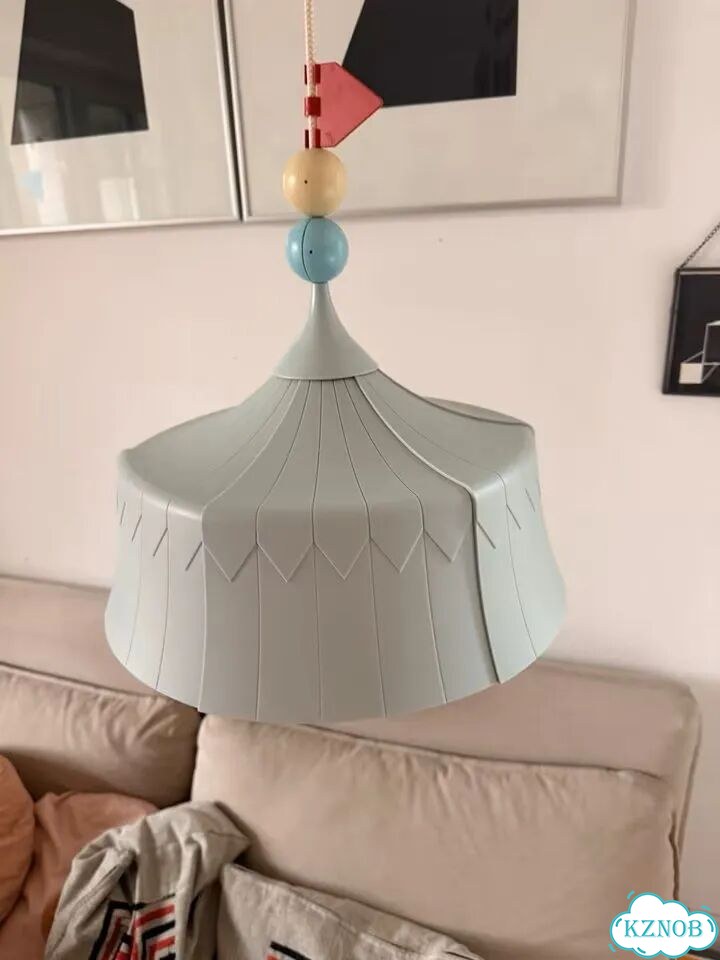 Редкая люстра IKEA trollbo для детской фото 3