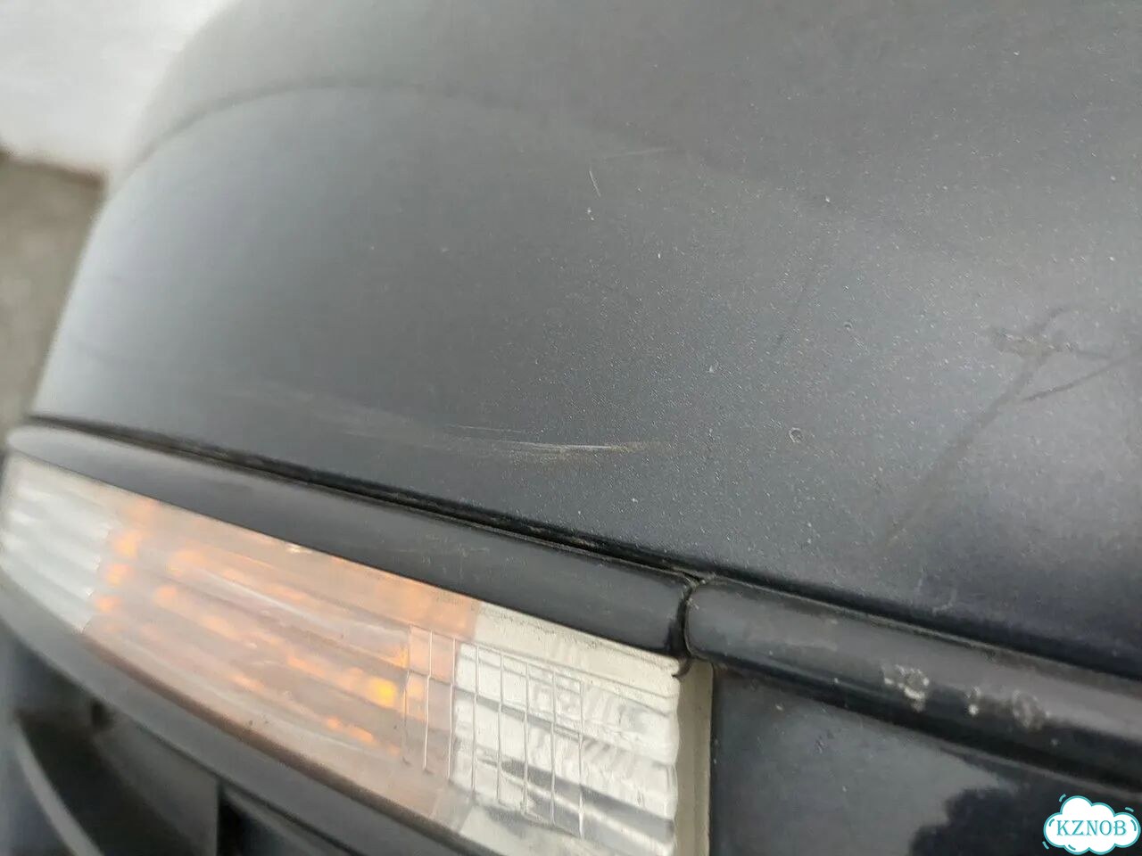Бампер передний Volkswagen Passat 6 фото 9