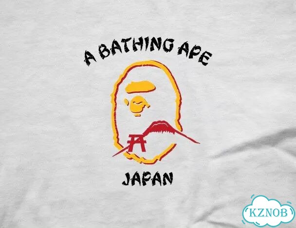 Футболка белая Bape Japan limited T-sirt Series FW25 DAC0159 streetwear vintage фото 4